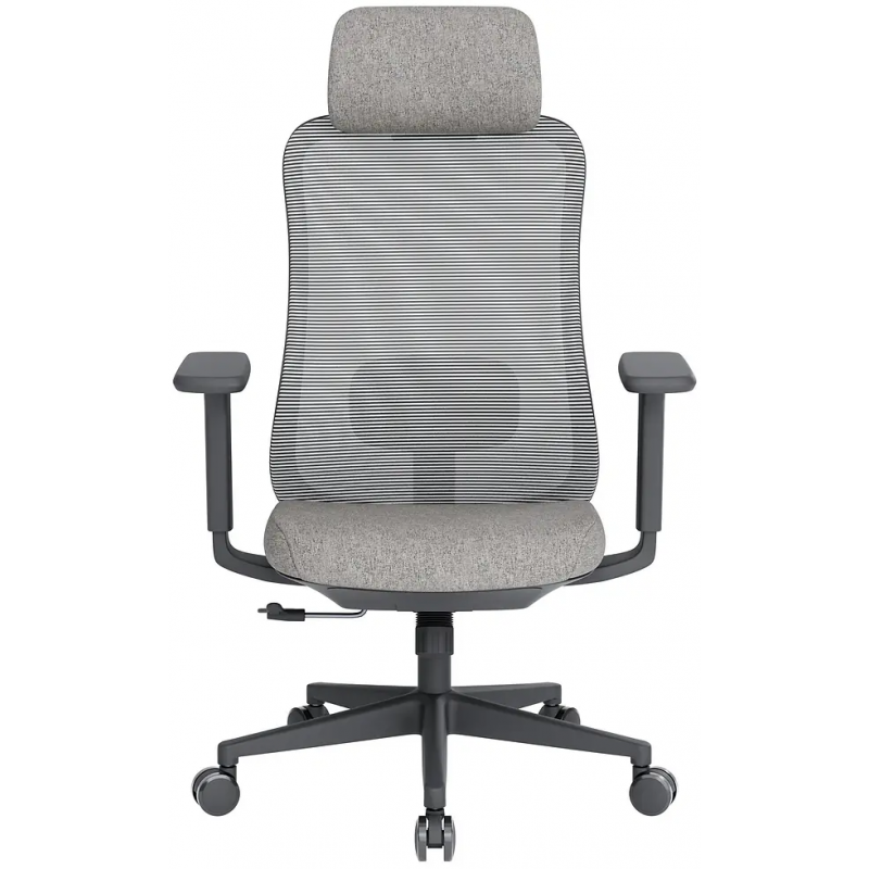 Офисное кресло OfficePro Wave OC599-B-DG-DG