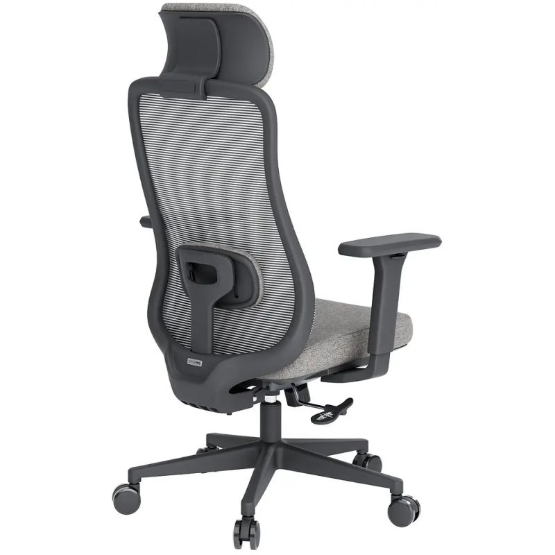 Офисное кресло OfficePro Wave OC599-B-DG-DG