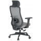 Офисное кресло OfficePro Wave OC599-B-DG-DG