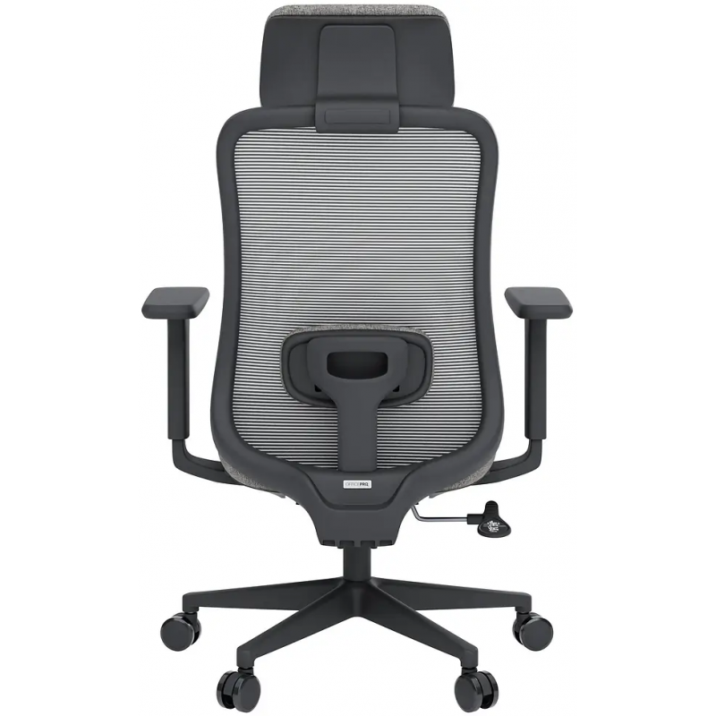 Офисное кресло OfficePro Wave OC599-B-DG-DG