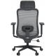 Офисное кресло OfficePro Wave OC599-B-DG-DG