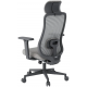 Офисное кресло OfficePro Wave OC599-B-DG-DG