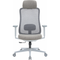 Крісло офісне OfficePro Wave OC599-G-G-G