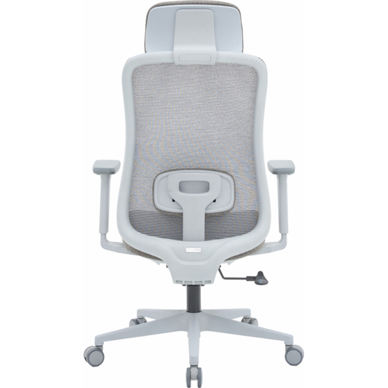 Офисное кресло OfficePro Wave OC599-G-G-G