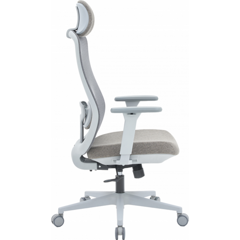 Офисное кресло OfficePro Wave OC599-G-G-G