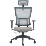 Офисное кресло OfficePro Elegant OC600-B-DG-DG