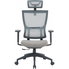 Офисное кресло OfficePro Elegant OC600-B-DG-DG