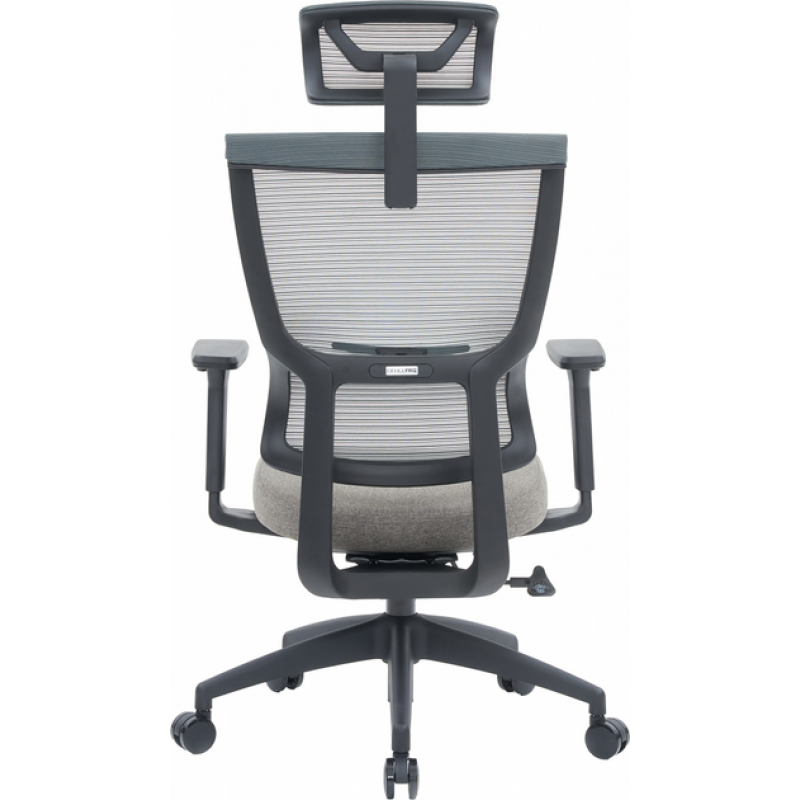 Офисное кресло OfficePro Elegant OC600-B-DG-DG