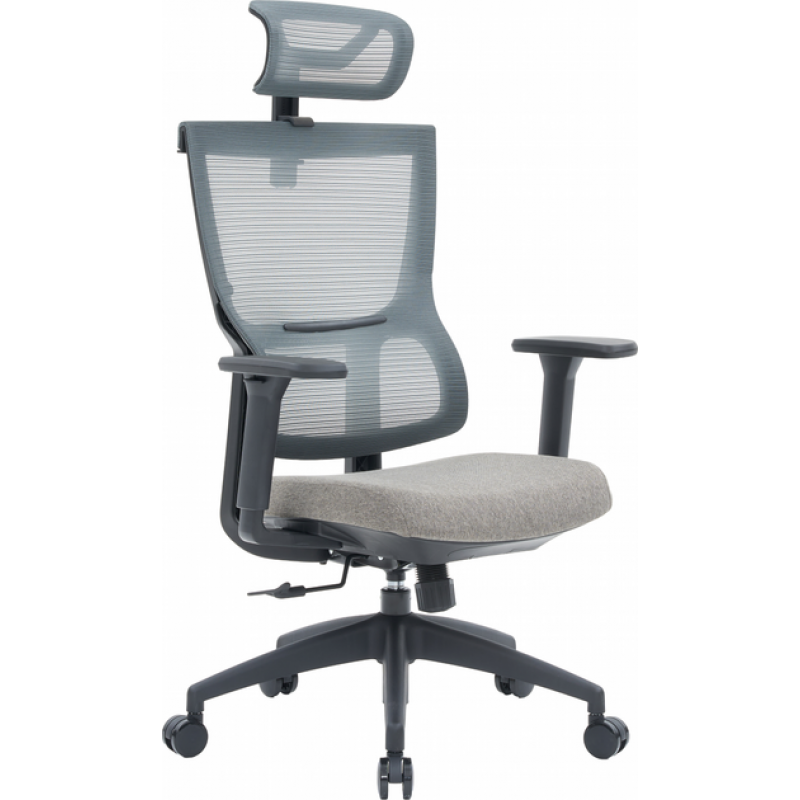 Офисное кресло OfficePro Elegant OC600-B-DG-DG
