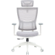 Крісло офісне OfficePro Elegant OC600-W-LG-LG