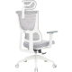 Крісло офісне OfficePro Elegant OC600-W-LG-LG