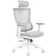 Крісло офісне OfficePro Elegant OC600-W-LG-LG