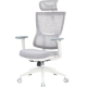 Крісло офісне OfficePro Elegant OC600-W-LG-LG