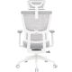 Крісло офісне OfficePro Elegant OC600-W-LG-LG