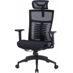 Офисное кресло Officepro Balance OC620-B-B-B