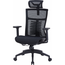 Офисное кресло Officepro Balance OC620-B-B-B
