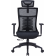 Крісло офісне Officepro Balance OC620-B-B-B