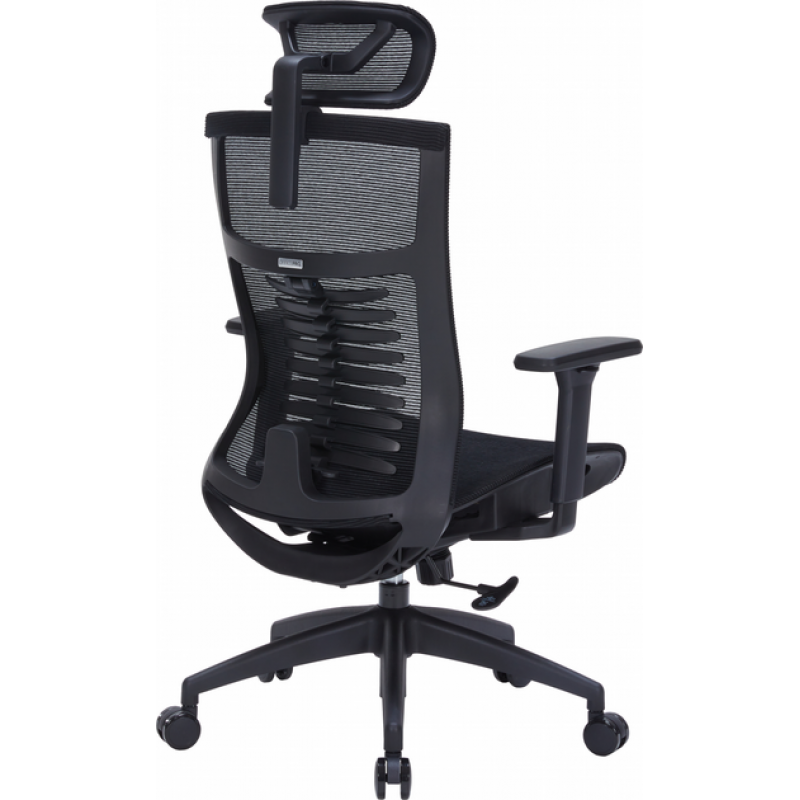 Крісло офісне Officepro Balance OC620-B-B-B