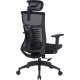Крісло офісне Officepro Balance OC620-B-B-B