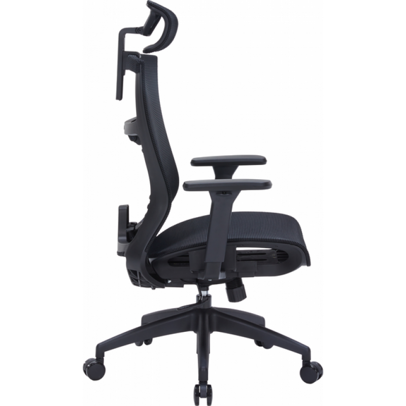 Крісло офісне Officepro Balance OC620-B-B-B