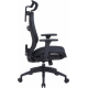 Крісло офісне Officepro Balance OC620-B-B-B