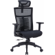 Крісло офісне Officepro Balance OC620-B-B-B
