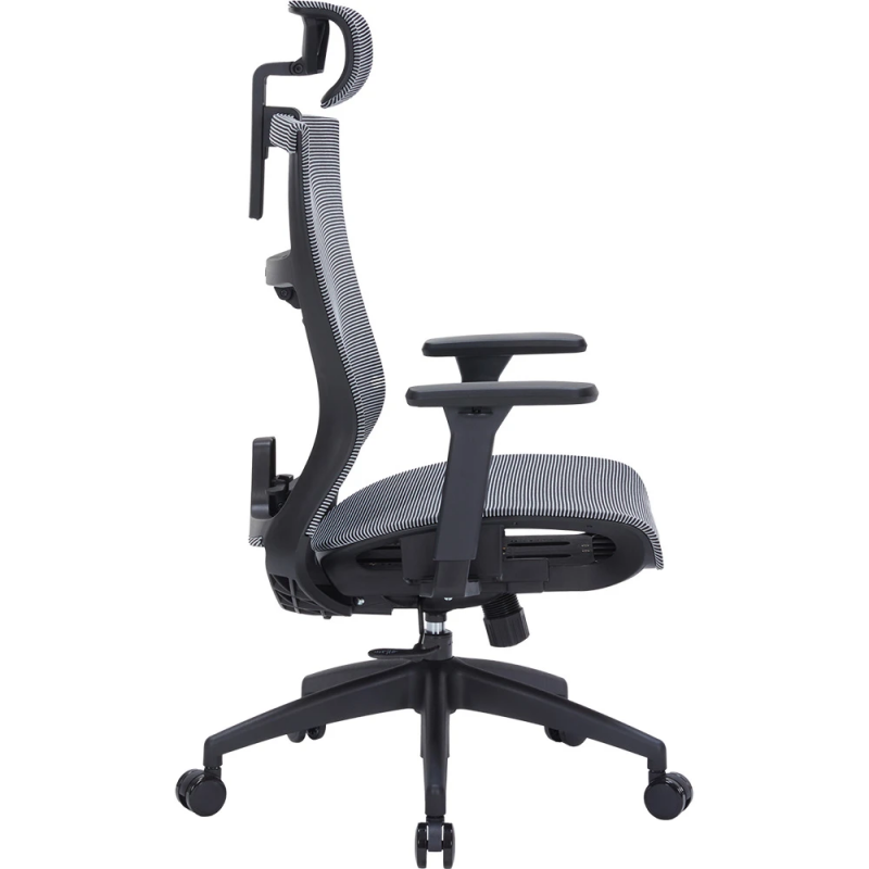 Офисное кресло офисное Officepro Balance OC620-B-DG-DG