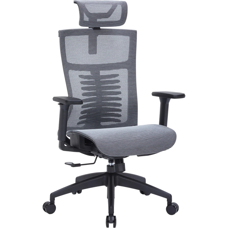 Офисное кресло офисное Officepro Balance OC620-B-DG-DG