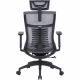 Офисное кресло офисное Officepro Balance OC620-B-DG-DG