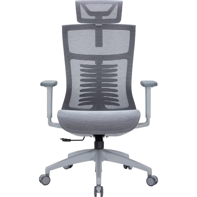 Офисное кресло офисное Officepro Balance OC620-G-DG-DG