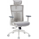 Крісло офісне Officepro Balance OC620-W-LG-LG