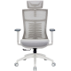 Крісло офісне Officepro Balance OC620-W-LG-LG