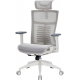 Крісло офісне Officepro Balance OC620-W-LG-LG