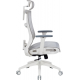 Крісло офісне Officepro Balance OC620-W-LG-LG