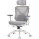 Офисное кресло Officepro Atlas OC630-W-LG-LG