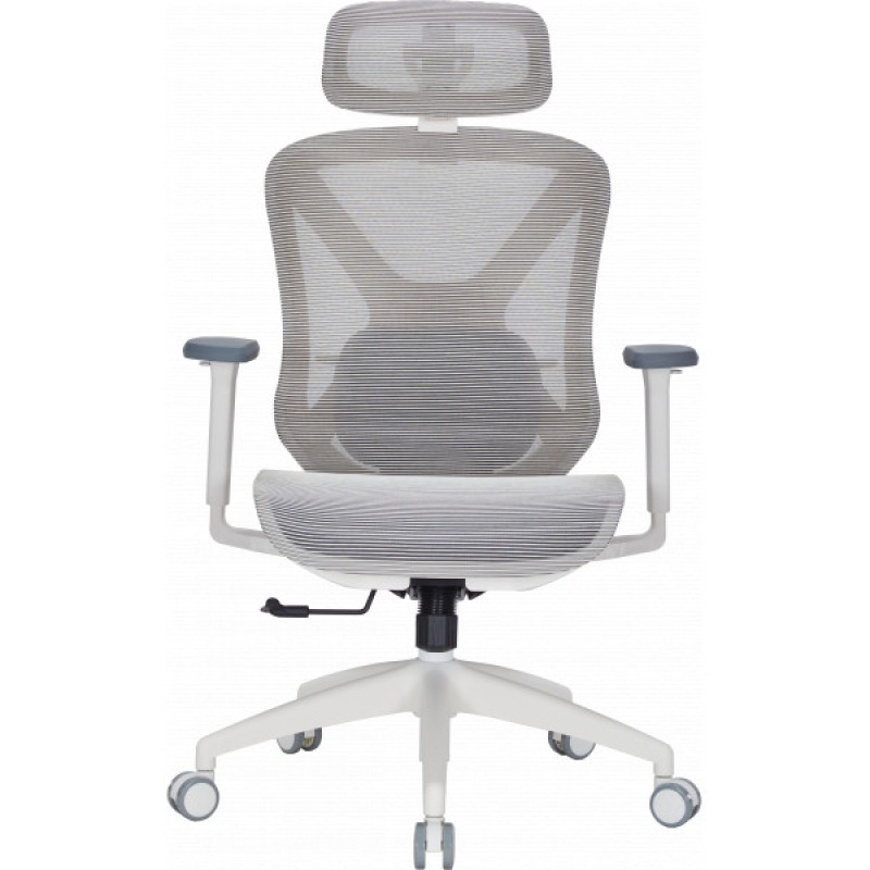 Офисное кресло Officepro Atlas OC630-W-LG-LG