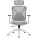 Офисное кресло Officepro Atlas OC630-W-LG-LG
