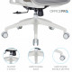 Офисное кресло Officepro Atlas OC630-W-LG-LG
