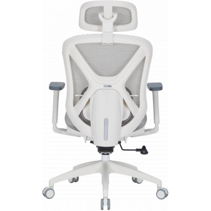Офисное кресло Officepro Atlas OC630-W-LG-LG