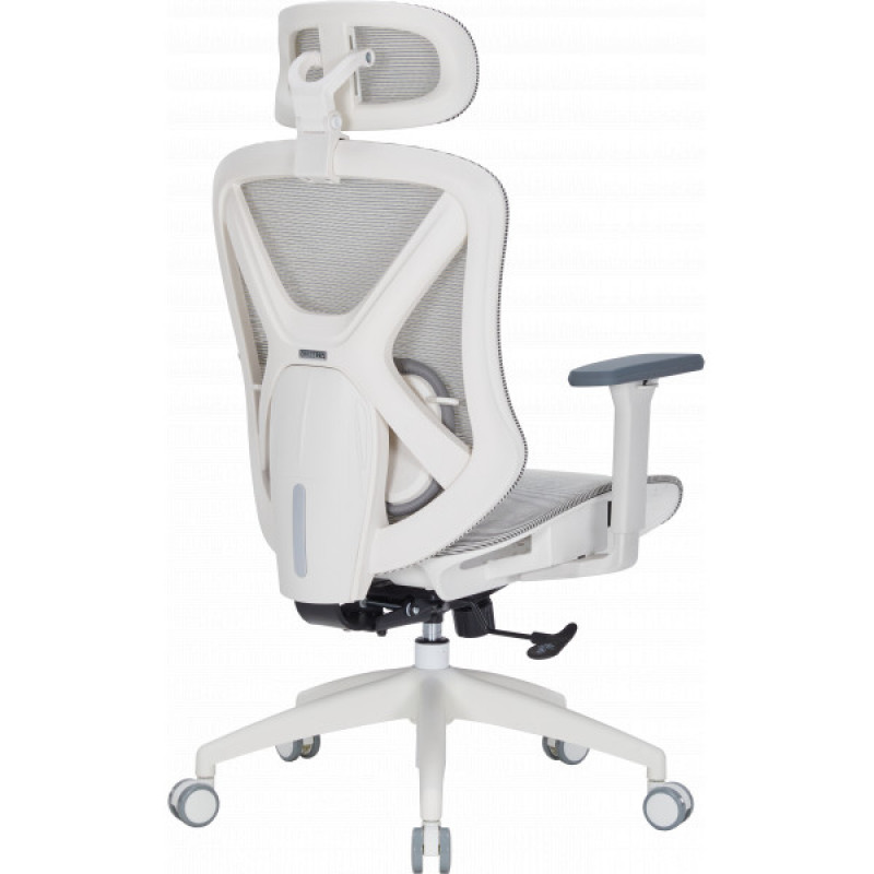 Офисное кресло Officepro Atlas OC630-W-LG-LG