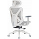 Офисное кресло Officepro Atlas OC630-W-LG-LG