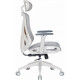 Офисное кресло Officepro Atlas OC630-W-LG-LG