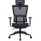 Офисное кресло Officepro Elegant OC660-B-B-B