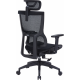 Крісло офісне Officepro Elegant OC660-B-B-B