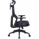 Крісло офісне Officepro Elegant OC660-B-B-B