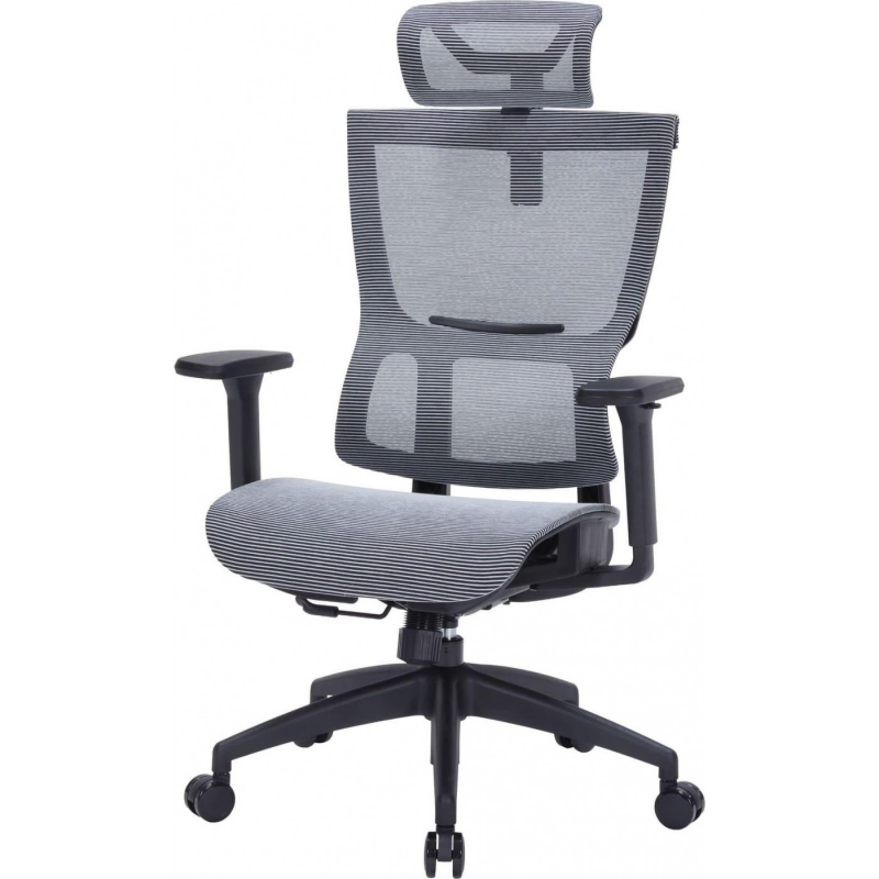 Офисное кресло Officepro Elegant OC660-B-DG-DG