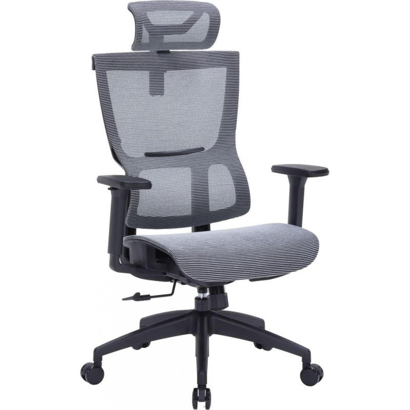 Офисное кресло Officepro Elegant OC660-B-DG-DG