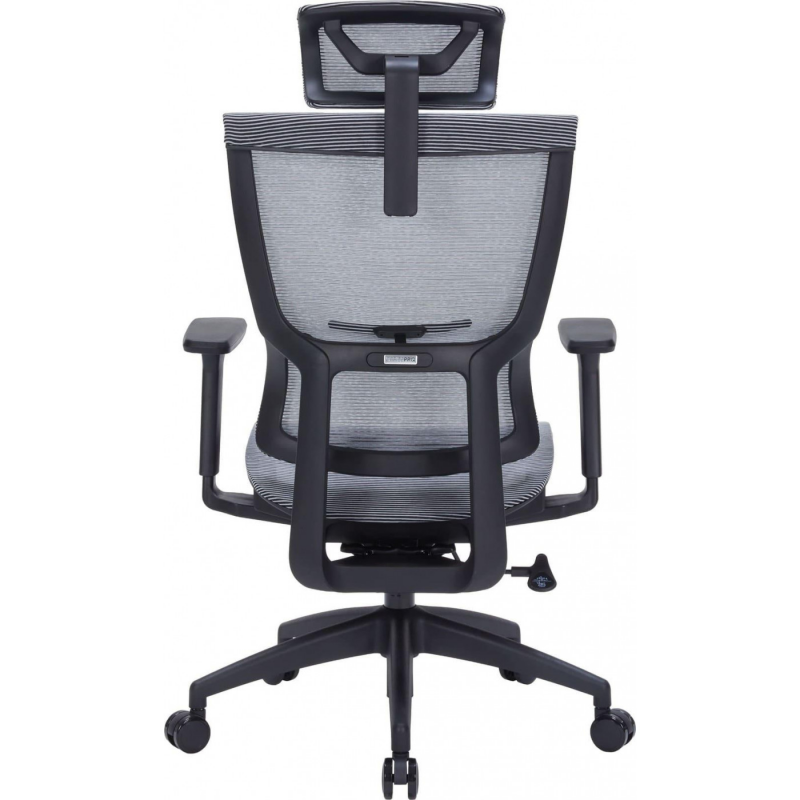 Офисное кресло Officepro Elegant OC660-B-DG-DG