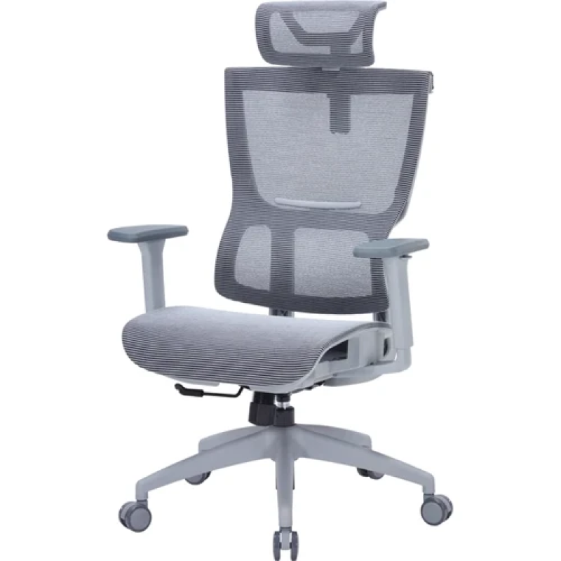 Офисное кресло Officepro Elegant OC660-G-DG-DG