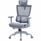 Офисное кресло Officepro Elegant OC660-G-DG-DG